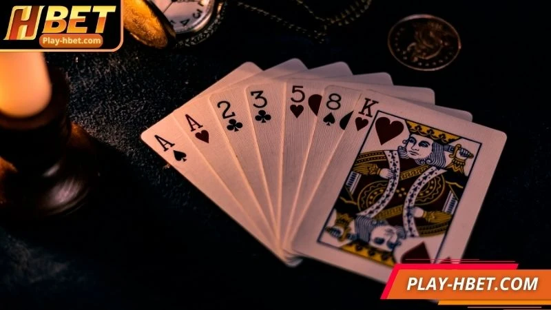 Giới thiệu khái quát về sảnh game bài tại Hbet