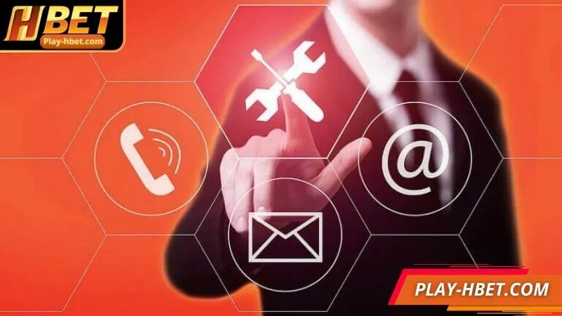 Gọi điện trực tiếp trong trường hợp cần xử lý gấp