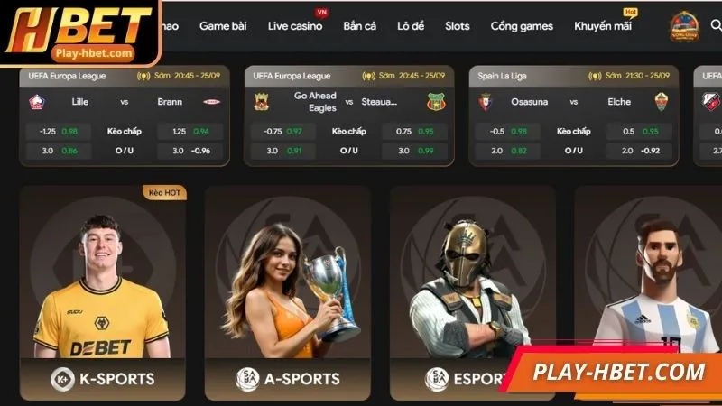 Link vào Hbet đảm bảo thông tin được bảo mật